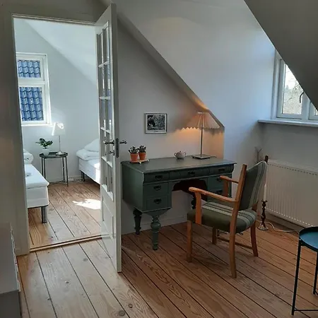 Bed & Breakfast Latterly Silkeborg