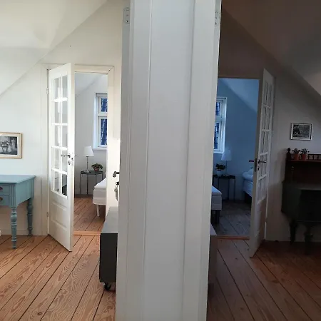 Bed & Breakfast Latterly