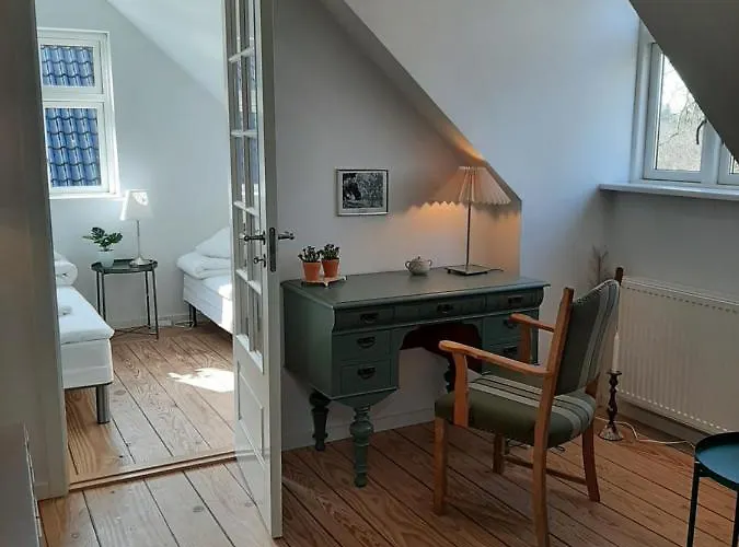 Frühstückspension Latterly Silkeborg